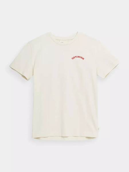 Koszulka męska OUTHORN OTHSS23TTSHM451-11S