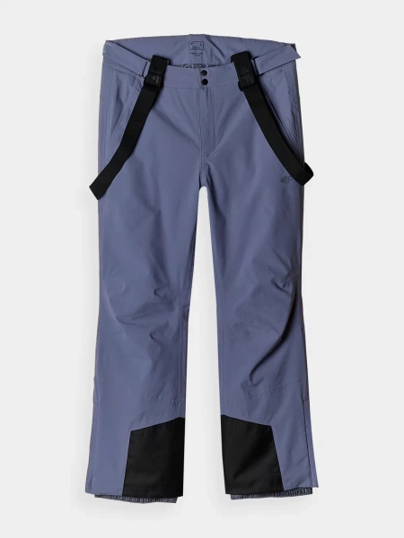 Spodnie męskie narciarskie 4F 4FWAW24TFTRM0756-32S