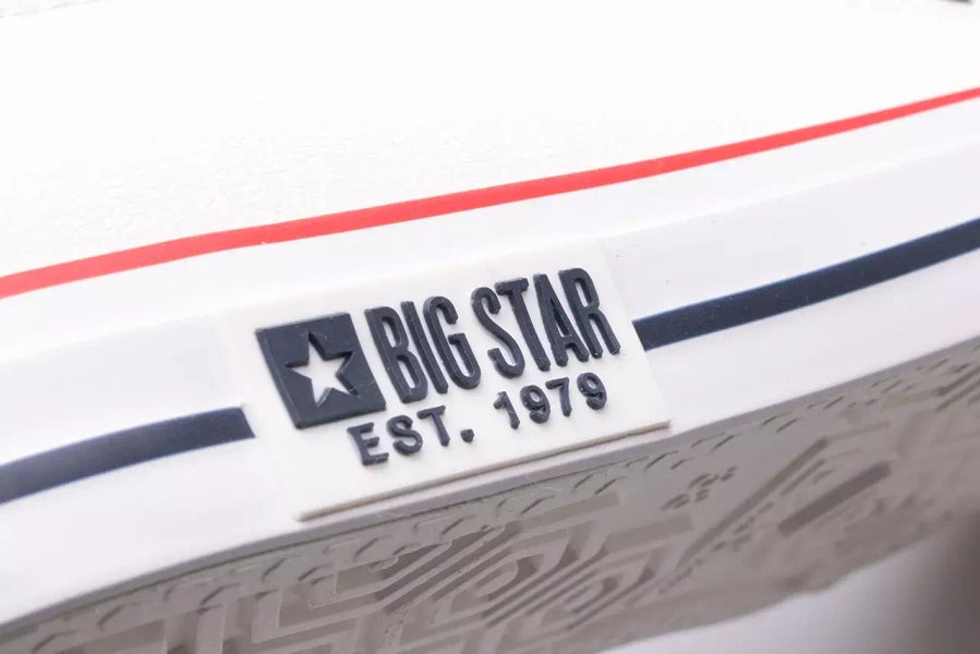 Trampki męskie BIG STAR KK174046