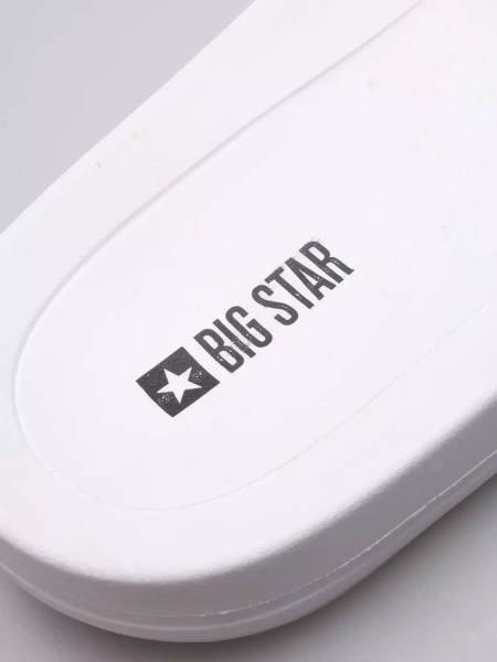 Klapki męskie BIG STAR DD174700 
