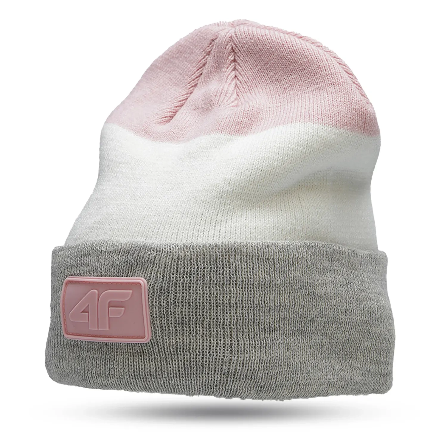 Czapka zimowa dziecięca 4F HJZ22-JCAD002-56S