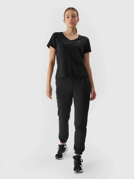 Koszulka damska 4F 4FWSS24TTSHF1162-20S 