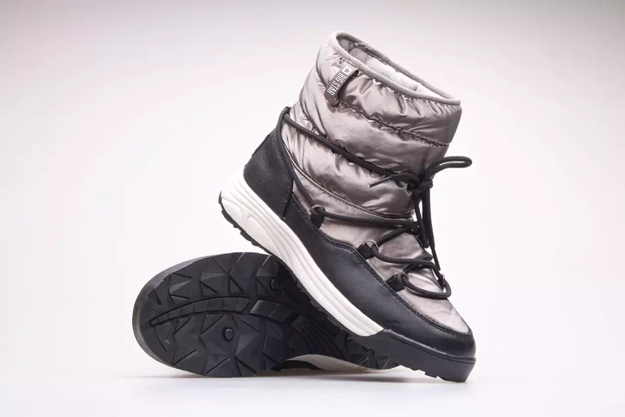 Buty damskie śniegowce BIG STAR KK274275