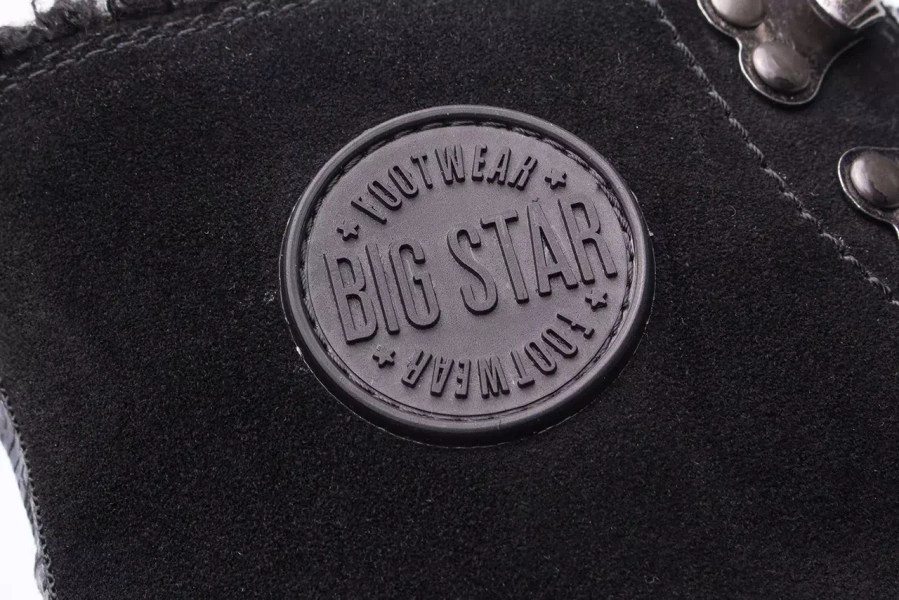 Buty damskie BIG STAR KK274522