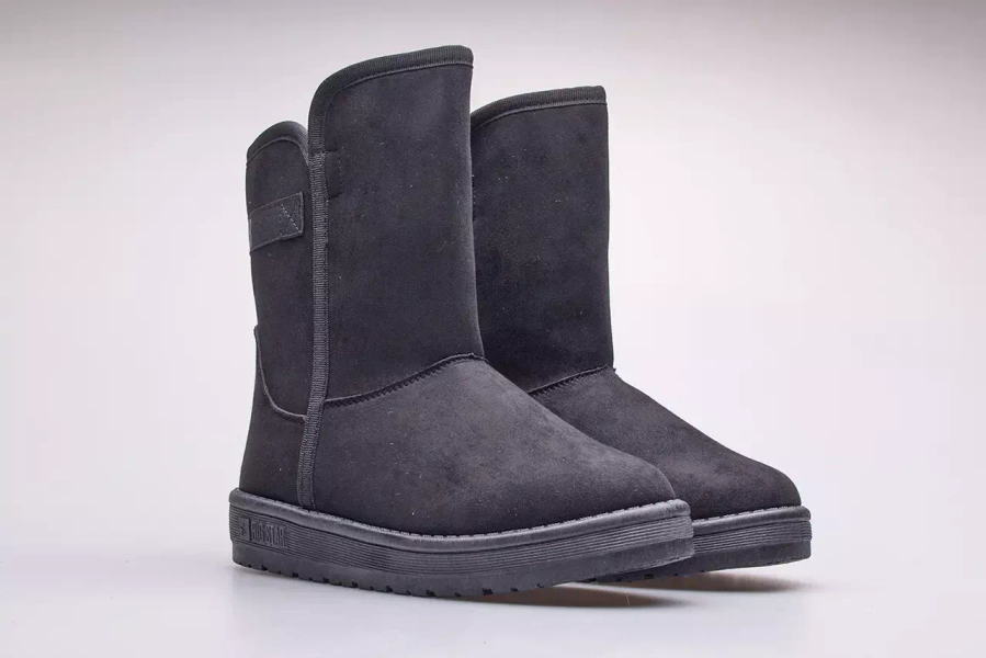 Buty damskie śniegowce emu BIG STAR KK274618