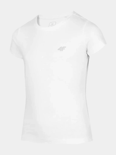 Koszulka dziecięca 4F HJZ22-JTSD001-10S