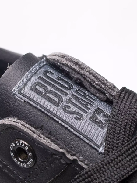 Tenisówki męskie BIG STAR JJ174108 