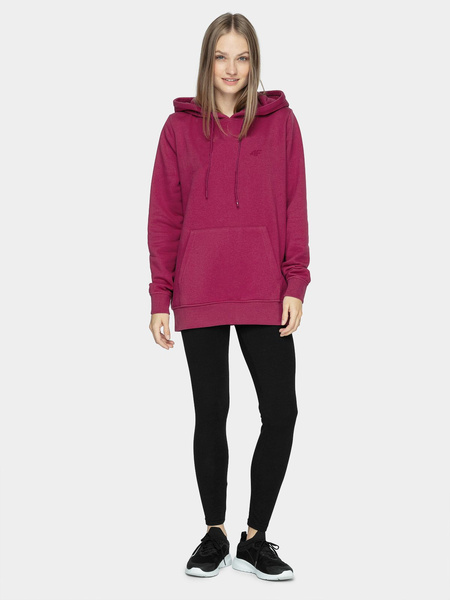 Bluza damska z kapturem 4F NOSH4-BLD352-53S