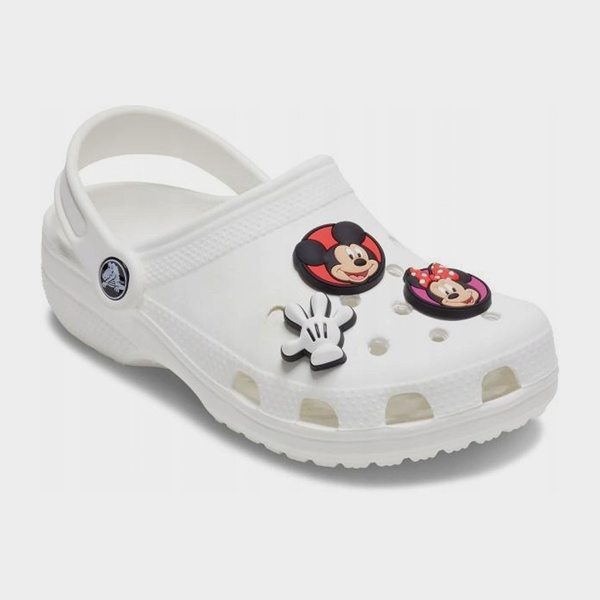 Przypinka CROCS JIBBITZ DISNEY 3-PAK