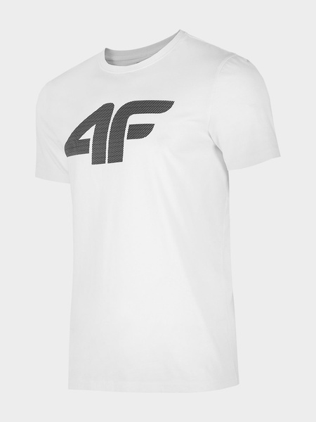 Koszulka meska 4F H4L22-TSM353-10S