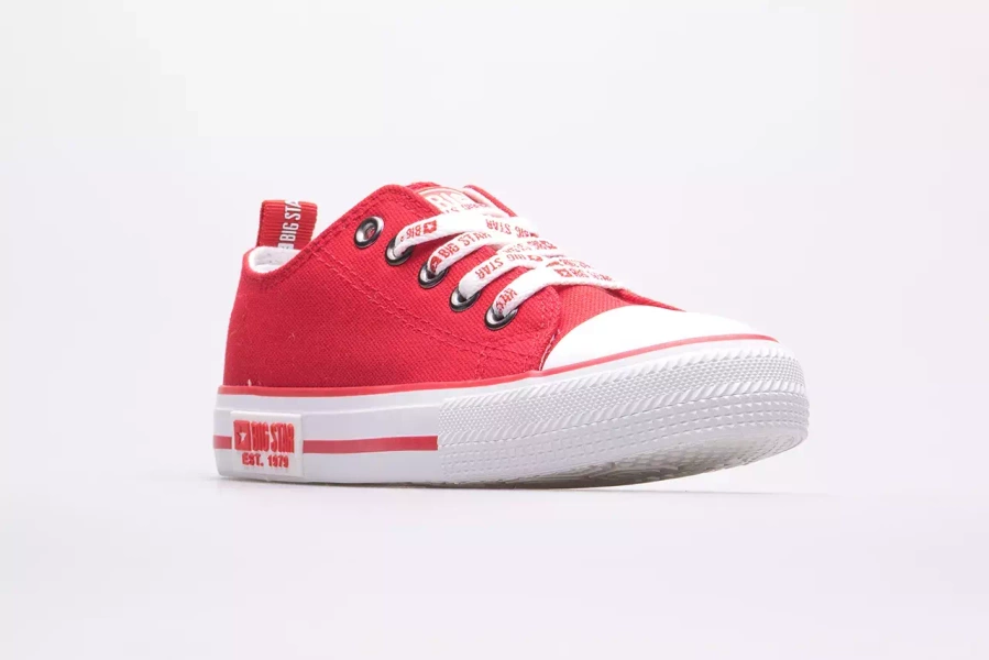 Trampki dziecięce BIG STAR KK374047