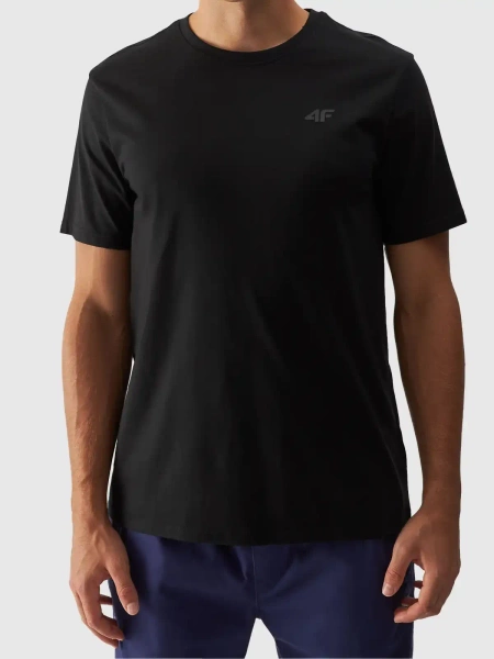 Koszulka męska 4F 4FWMM00TTSHM1843-20S