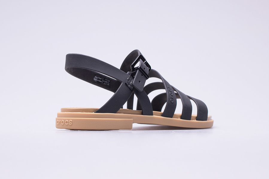 Sandały damskie Crocs Tulum Sandal W 206107-00W