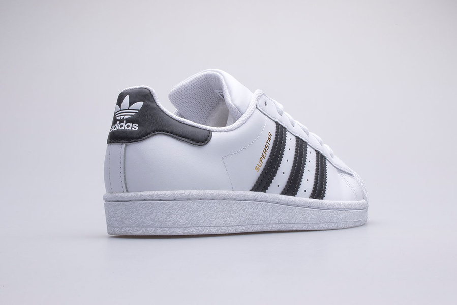 Buty dziecięce adidas SUPERSTAR J FU7712