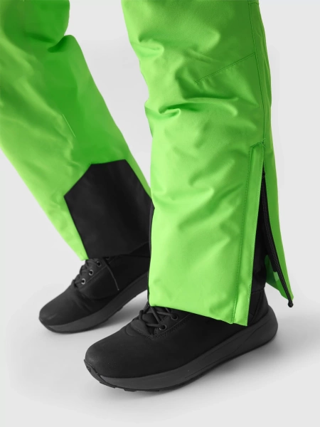 Spodnie dziecięce narciarskie 4F 4FJAW23TFTRM360-41N