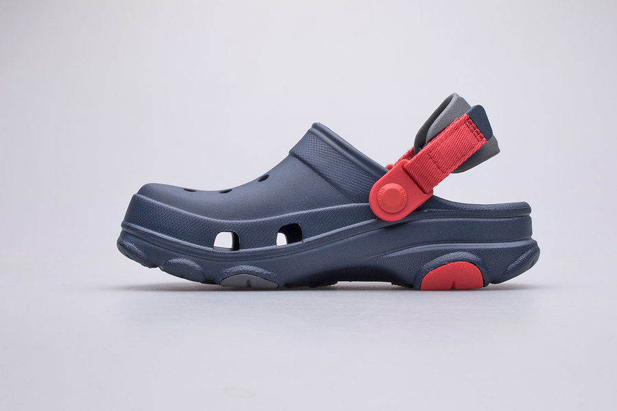 Chodaki dziecięce CROCS CLASSIC CLOG 207011-410 