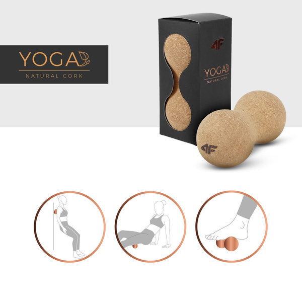 Roller do masażu 4F H4L22-AKS003-83S