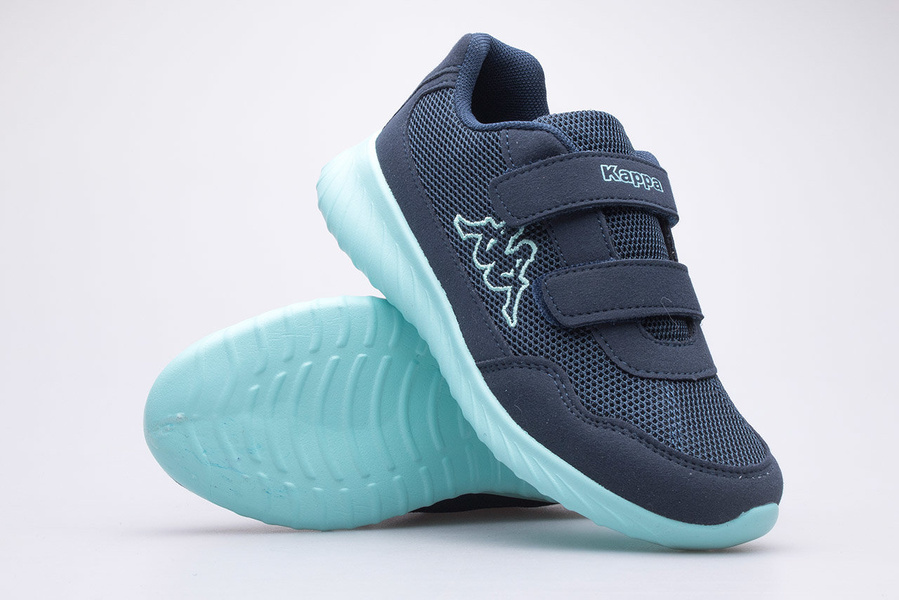 Buty dziecięce Kappa CRACKER II BC K 260687K-6737