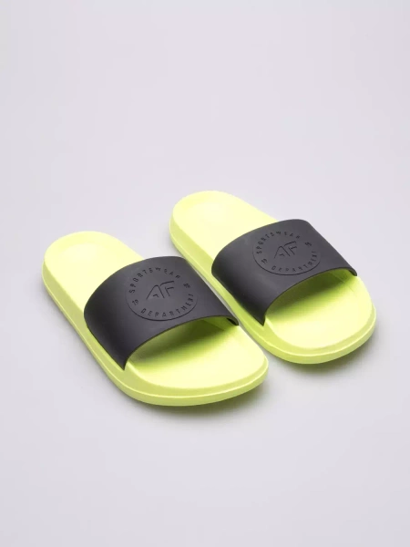 Klapki męskie 4F 4FSS23FFLIM075-72S