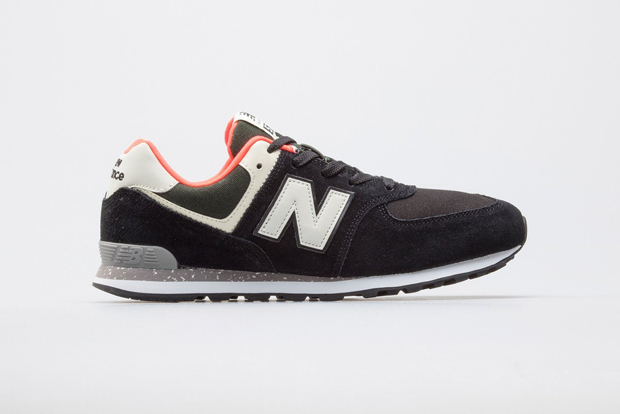 Buty dziecięce New Balance GC574HA