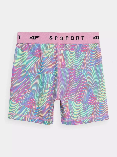 Spodenki dziecięce 4F 4FJSS23TFSHF145-90A