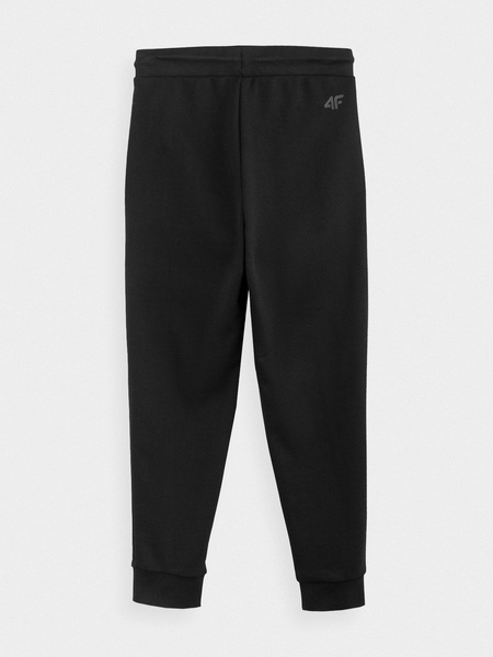 Spodnie dresowe dziecięce 4F HJZ21-JSPMD001-20S