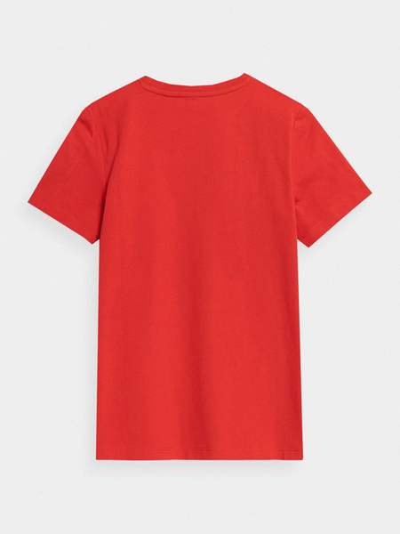 Koszulka dziecięca 4F 4FJSS23TTSHM292-62S