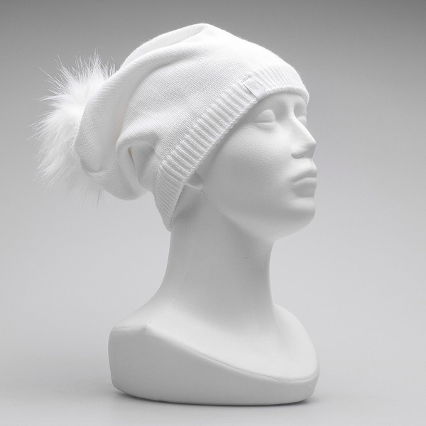 Czapka zimowa damska 4F H4Z18-CAD008-10S