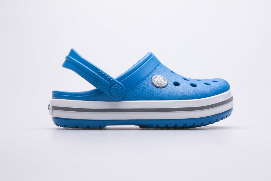 Klapki Crocs Crocband Clog K 204537-4JN
