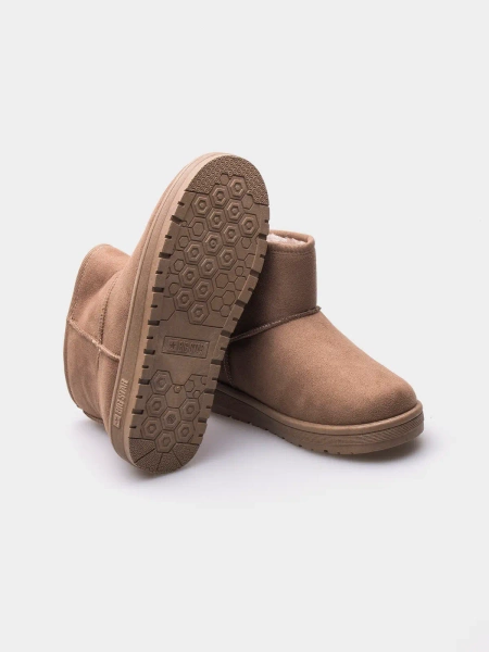 Buty damskie śniegowce emu BIG STAR MM274161