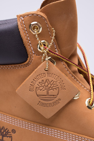 Buty męskie Timberland Premium 6 Yellow 10061