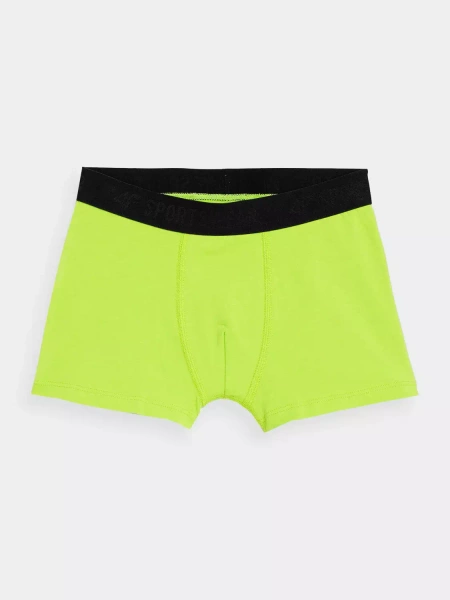 Bokserki dziecięce 4F 4FJSS23UBXSM023-90S 3-PAK