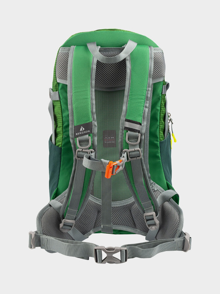 Plecak turystyczny BERGSON ARENDAL 25 GREEN