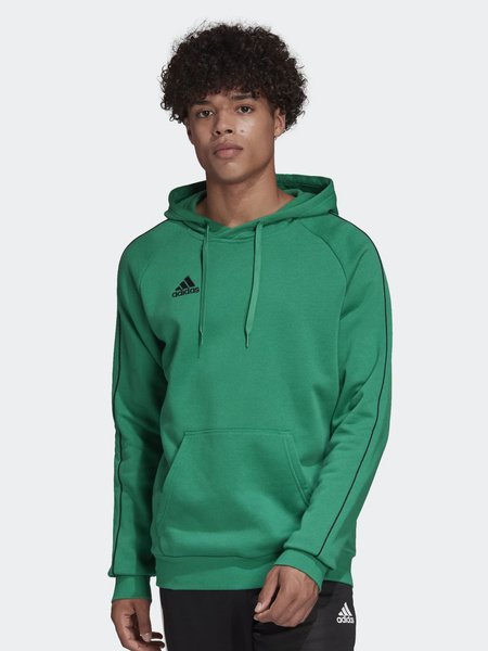 Bluza męska z kapturem adidas CORE18 FS1894