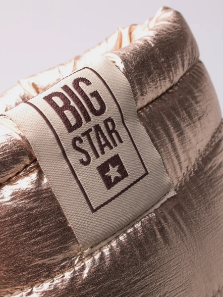 Buty damskie śniegowce BIG STAR II274121 