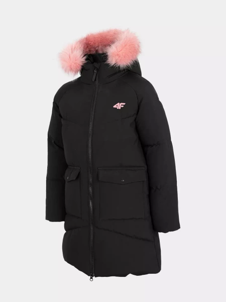 Kurtka dziecięca 4F HJZ22-JKUDP004-20S