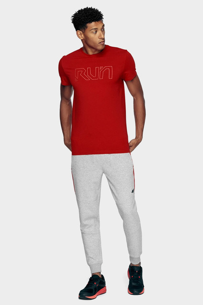 Spodnie dresowe męskie 4F H4Z20-SPMD014-27M