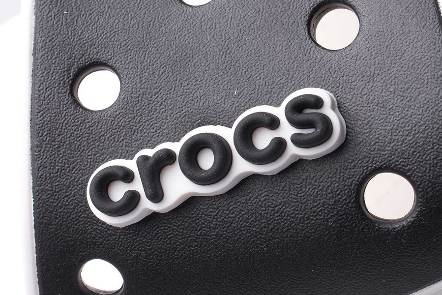 Klapki CROCS CLASSIC COLORBLOCK SLIDE 206882-103