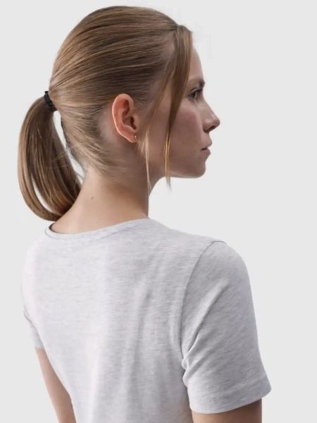 Koszulka damska 4F 4FWMM00TTSHF1845-27M