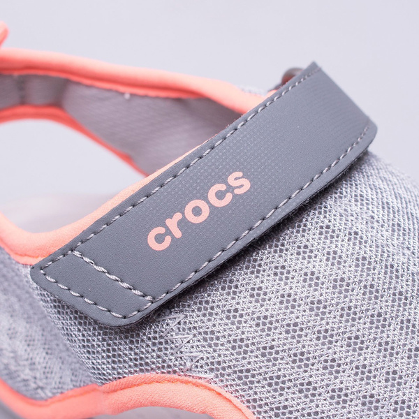 Sandały Crocs Swiftwater Mesh Sandals 204597-01S