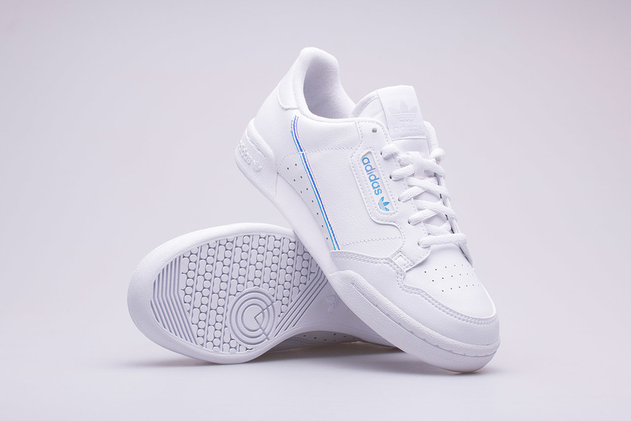 Buty dziecięce adidas Continental 80J EE6471