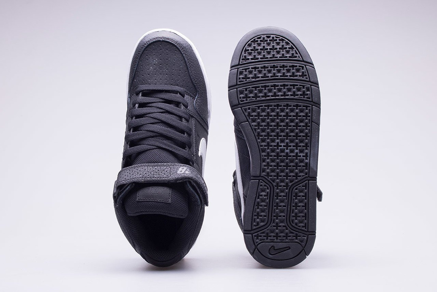 Buty dziecięce NIKE MOGAN MID 2 JR (GS) 645025-015