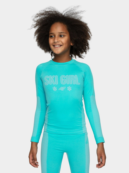 Bielizna dziecięca termoaktywna 4F HJZ21-JBIDB001-35S