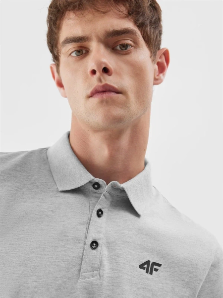 Koszulka męska 4F 4FAW23TPTSM086-27M