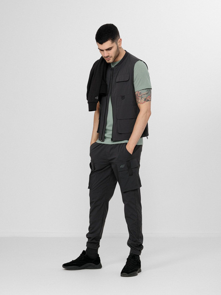 Koszulka męska 4F H4L22-TSM024-47S