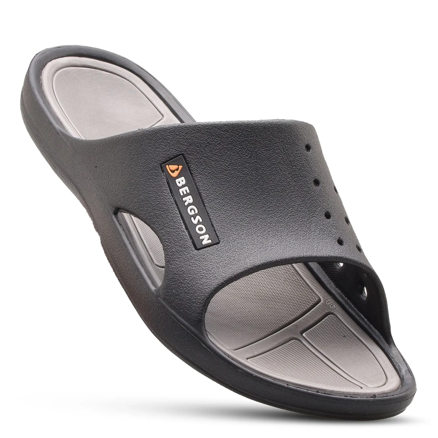 Klapki męskie BERGSON HAWAI Black