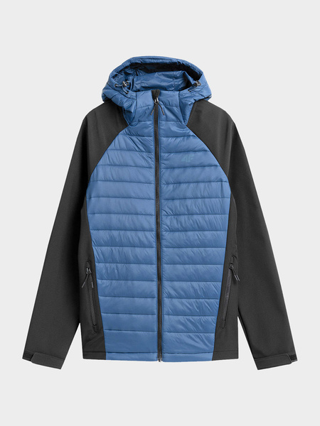 Kurtka softshell męska 4F H4Z21-SFM003-30S