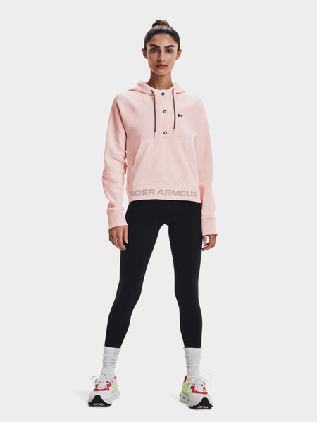 Bluza damska z kapturem rozpinana Under Armour 1365844-685