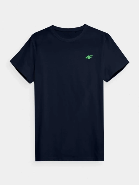 Koszulka męska 4F 4FWSS24TTSHM1899-31S