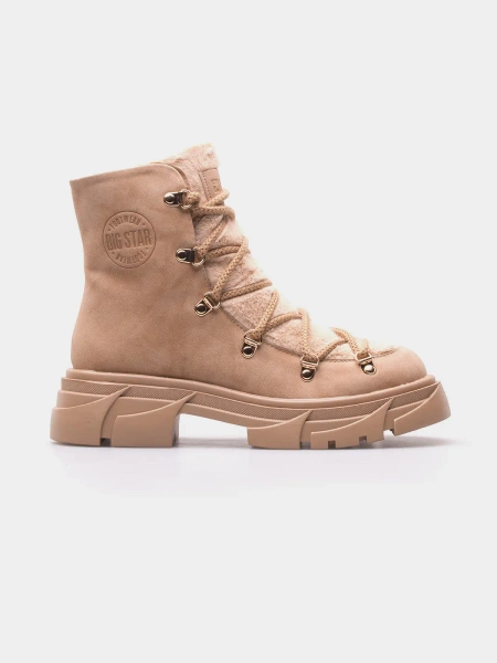 Buty damskie BIG STAR MM274573